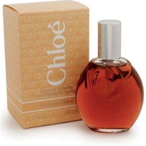 chloe original perfume 100ml.